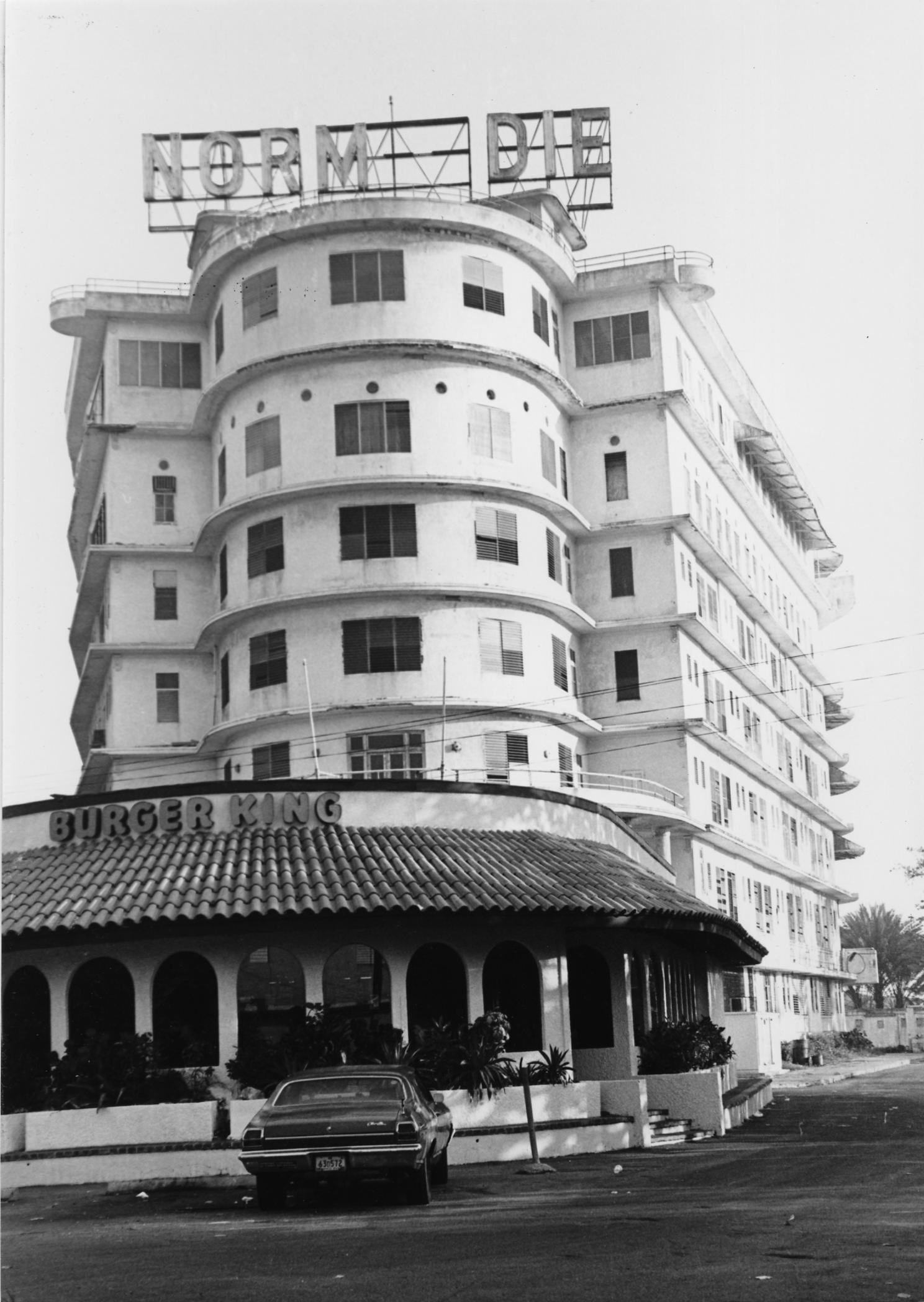 Hotel El Normandie - 80004295